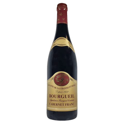 Domaine de la Chanteleuserie Bourgueil Beauvais