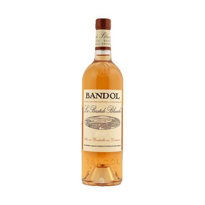 Domaine De Bastide Blanche Bandol Rosé