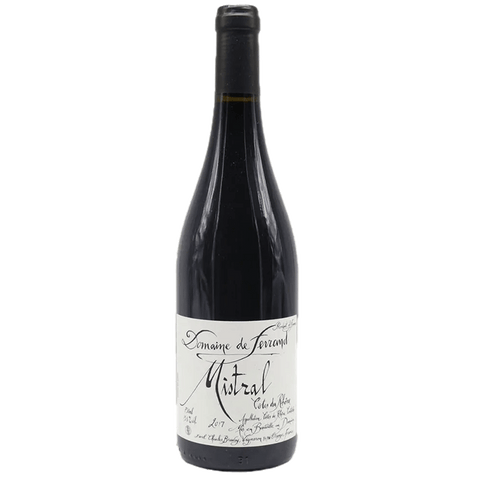 Domaine Ferrand Cotes du Rhone Classique Mistral