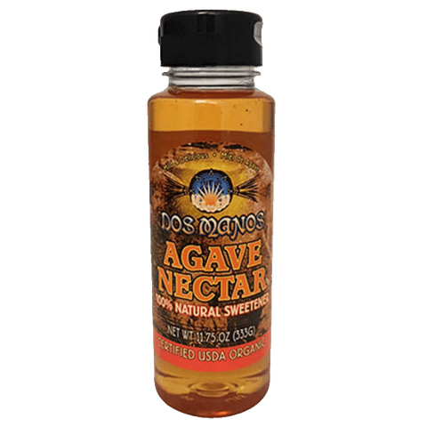 Dos Manos Agave Nectar