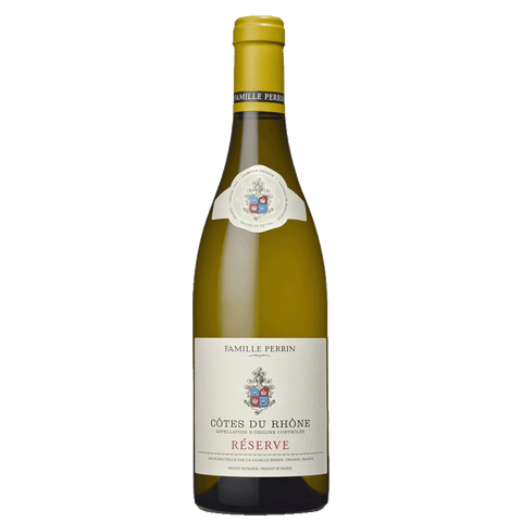 Perrin Cotes Du Rhone Blanc Reserve