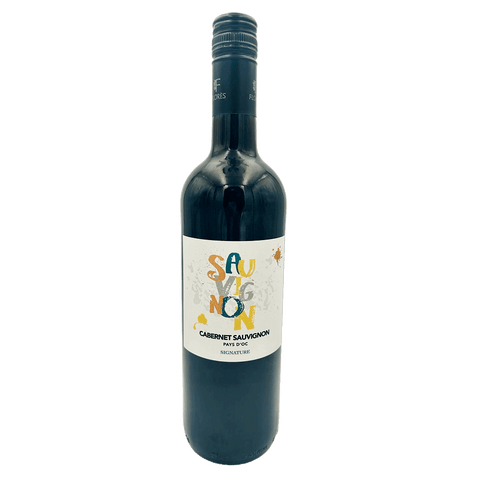 Flores Cabernet Sauvignon Pays D'Oc