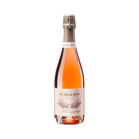G.D. Vajra N.S. Della Neve Extra Brut Rose