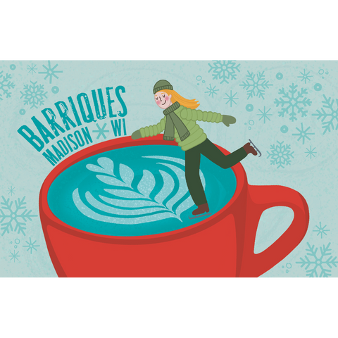 Barriques Gift Card