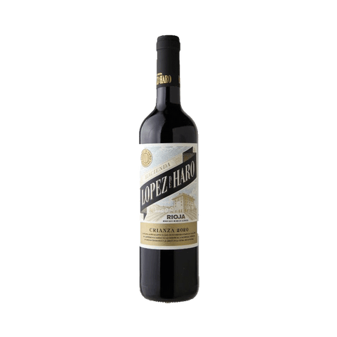 Hacienda Lopez de Haro Rioja Crianza