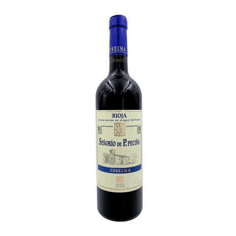 Hermanos Pecina Rioja Tinto