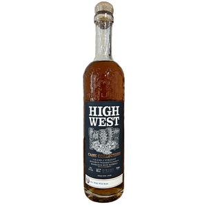 High West Wisconsin Cask Collection