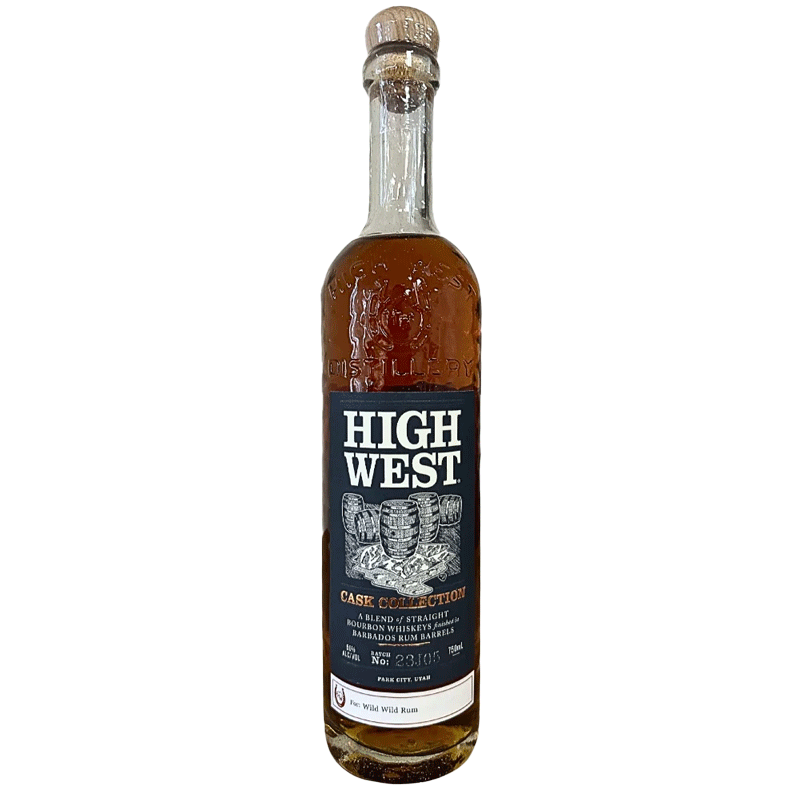 High West Wisconsin Cask Collection