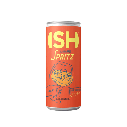 ISH N/A Spritz