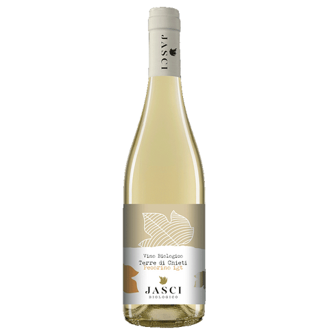 Jasci Organic Pecorino