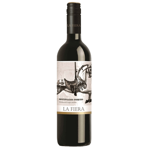 La Fiera Montepulciano d'Abruzzo