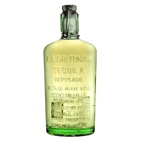 La Gritona Tequila Reposado