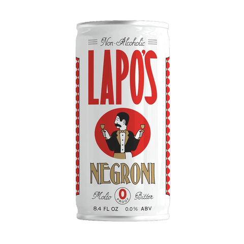 Lapo's NA Nagroni