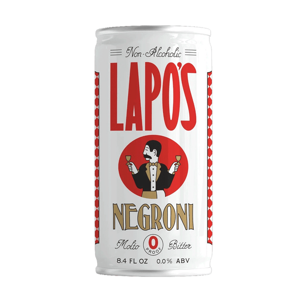 Lapo's NA Nagroni – Barriques
