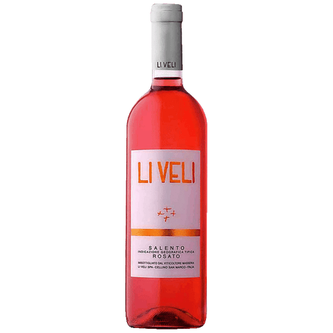 Li Veli Rosato Negroamaro