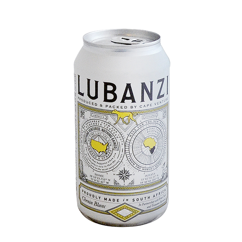 Lubanzi Chenin Blanc