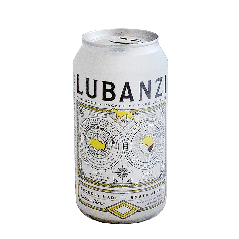 Lubanzi Chenin Blanc