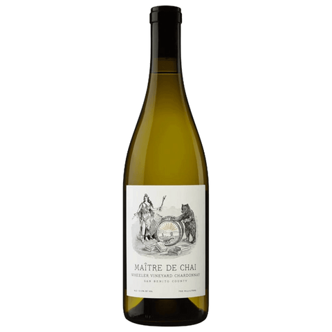 Maitre de Chai Chardonnay "Wheeler Vineyard"