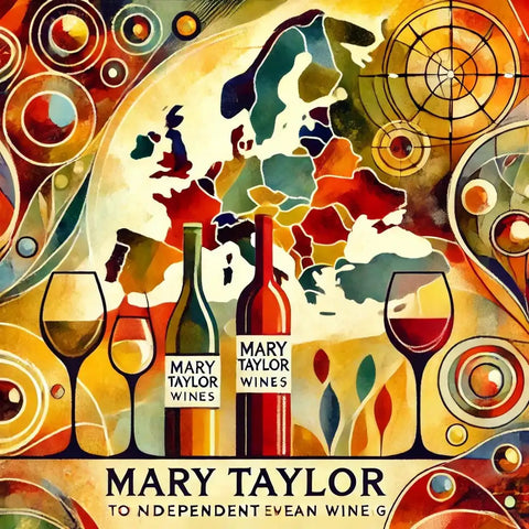 Mary Taylor Wines - 3/21/25