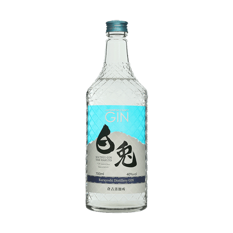 Matsui Hakuto Gin