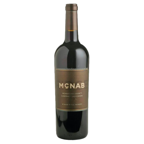 McNab Ridge Cabernet Sauvignon