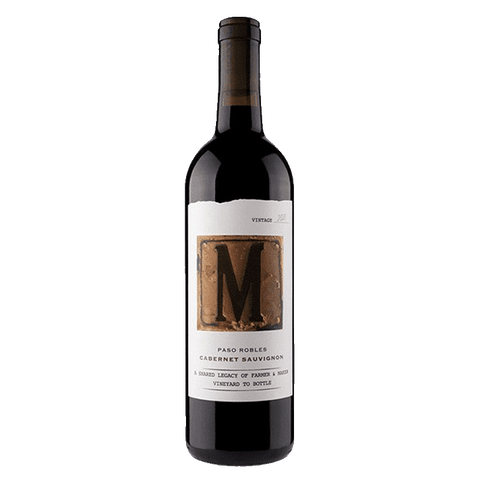 McPrice Myers M Cabernet Sauvignon