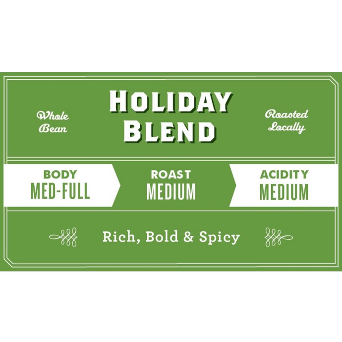 2023 Holiday Blend
