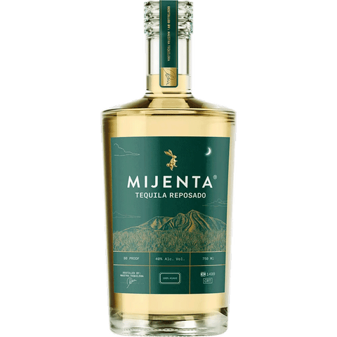 Mijenta Tequila Reposado