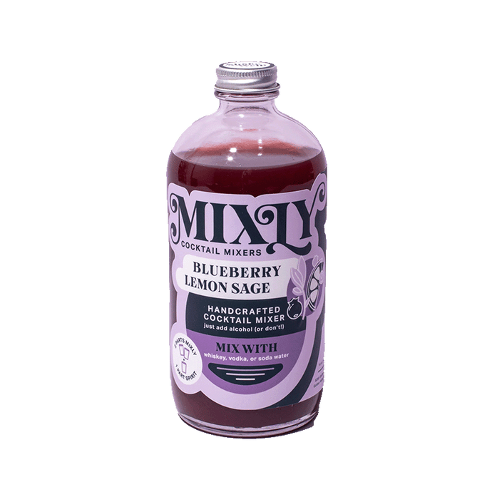 Mixly Mixer Blueberry Lemon Sage