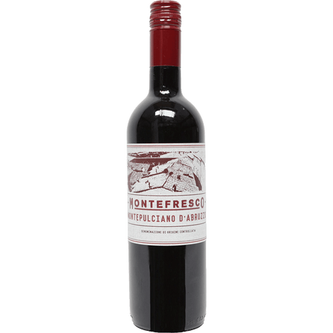 Montefresco Montepulciano d'Abruzzo