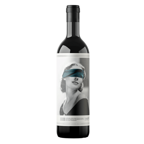 Never Look Back Cabernet Sauvignon