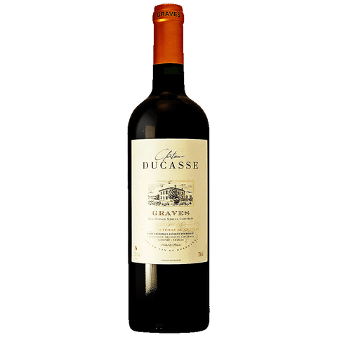 Perromat Chateau Ducasse Graves Rouge