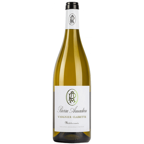 Pierre Amadieu Viognier Clairette