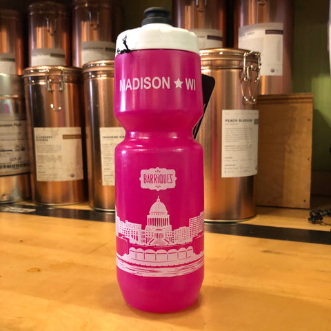 Barriques PINK water bottle