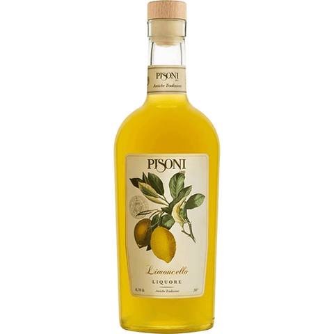 Pisoni Limoncello