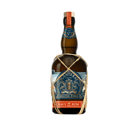 Planterary Mister Fogg Navy Rum