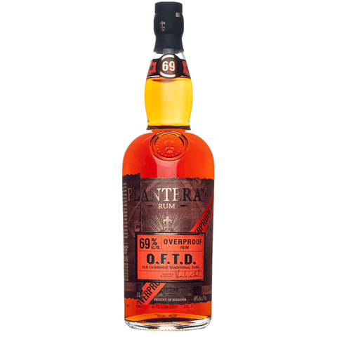 Planteray O.F.T.D. Rum liter