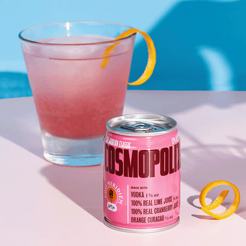 Post Meridiem Cosmopolitan