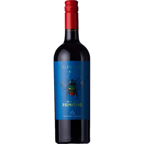 Produttori Di Manduria "Electric Bee" Primitivo