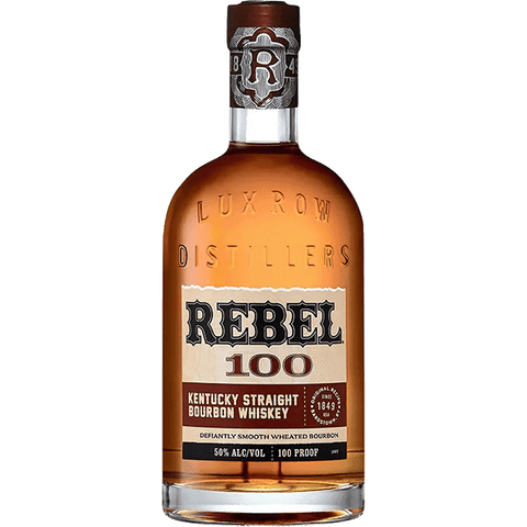 Rebel Bourbon 100proof