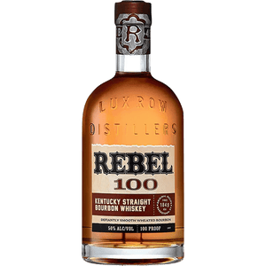 Rebel Bourbon 100proof