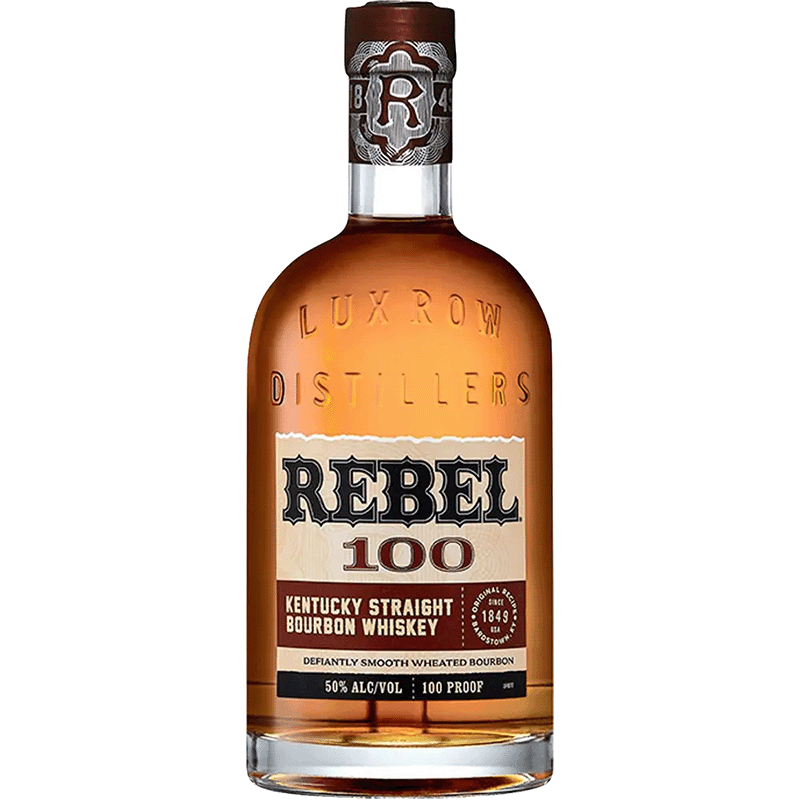 Rebel Bourbon 100proof