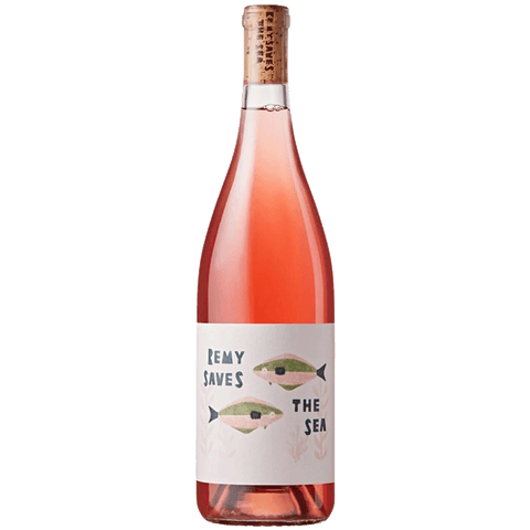 Remy Saves The Sea Rose