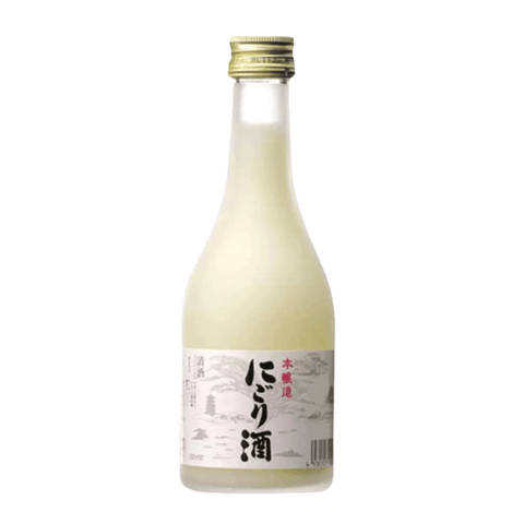 Sacred Mist "Kiwami Hijiri Nigori" Honjozo