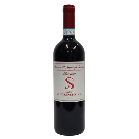 Sanguineto Rosso di Montpulciano