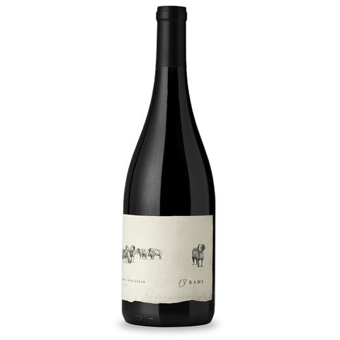 Shannon Ridge 13 Rams Red blend