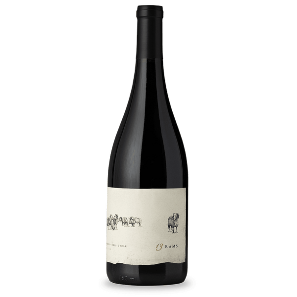 Shannon Ridge 13 Rams Red blend – Barriques