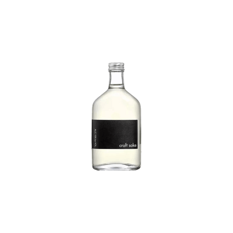 Shibata - NV Junmai Ginjo Black Sake 200ml