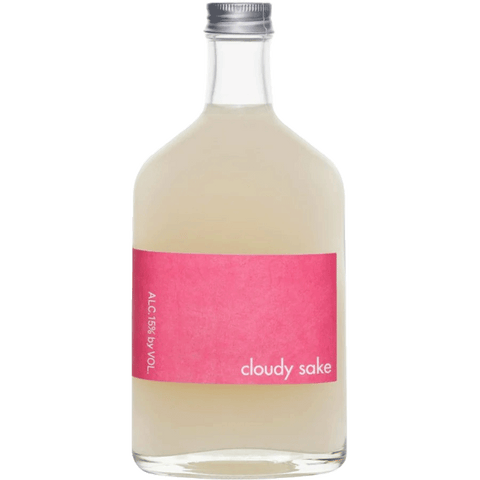 Shibata - NV Nigori Pink "Cloudy" Sake 200ml