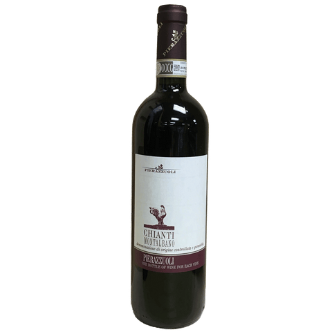 Tenuta Pierazzuoli Chianti Montalbano